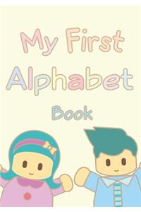 My First Alphabet Book