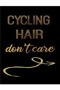 Cycling Hair Don't Care