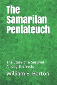 The Samaritan Pentateuch