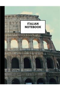 Italian Notebook