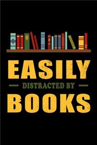 Easily Distracted By Books
