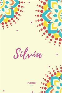 Silvia Planner 2020