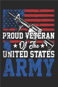 Proud veteran of the united states army