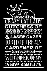 Crazy Cat Lady