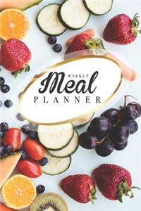 Weekly Meal Planner