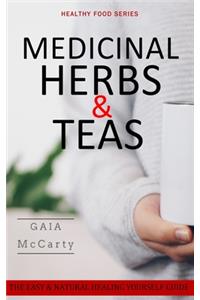 Medicinal Herbs & Teas