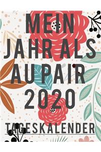 Mein Jahr als Au Pair 2020