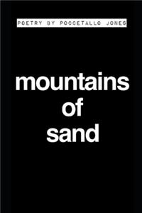 Mountains of Sand