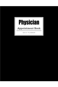 Physician Appointment Book