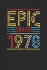 Epic Since 1978