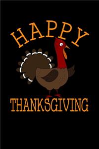 Happy Thanksgiving