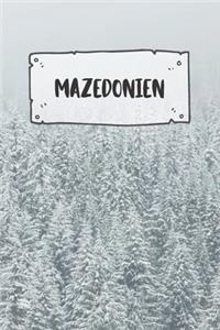 Mazedonien
