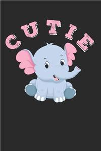 Elefant Notizbuch
