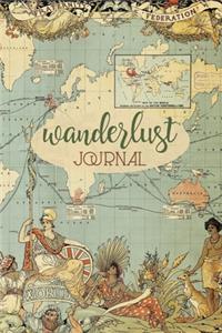 Wanderlust Journal