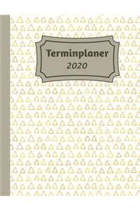 Terminplaner 2020