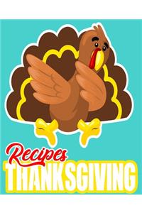 Thanksgiving Recipes