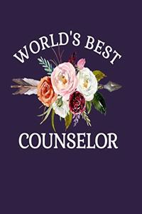 World's Best Counselor
