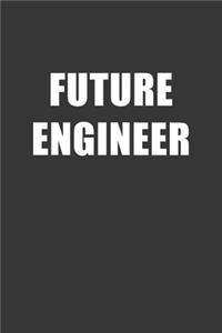 Future Engineer Notebook