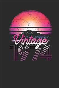 Vintage 1974