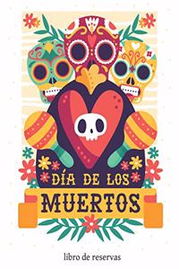 Libro de reservas