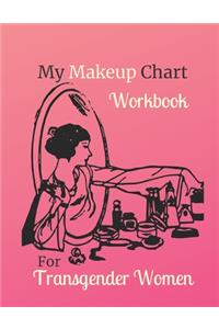 My Makeup Chart Workbook