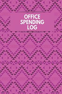 Office Spending Log