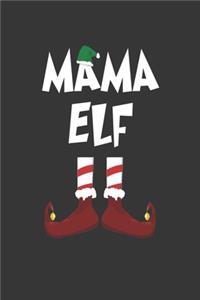 Mama Elf Notebook