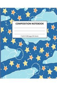 Composition Notebook