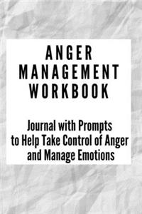 Anger Management Workbook