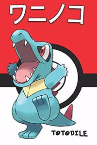 Totodile