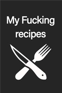 My Fucking Recipes