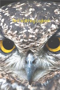 Bird Watching Logbook