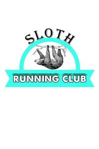 Sloth Running Club