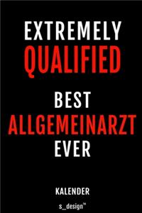Kalender für Allgemeinärzte / Allgemeinarzt