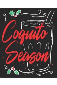 Coquito Season