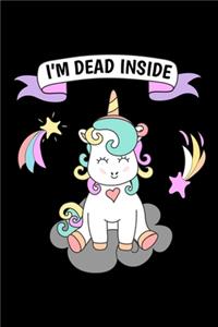 I'm dead inside