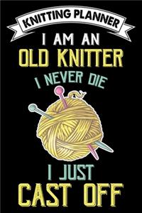 Knitting Planner