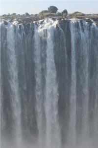 Massive Victoria Falls in Zimbabwe, Africa Journal