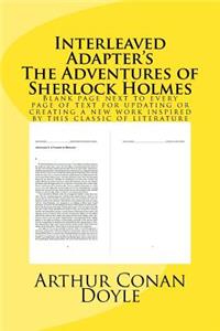 Interleaved Adaptor's The Adventures of Sherlock Holmes