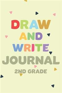 Draw and Write Journal 2nd Grade