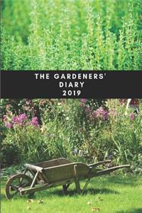 The Gardeners' Diary 2019