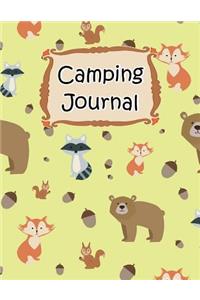 Camping Journal