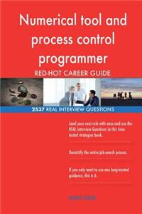 Numerical tool and process control programmer RED-HOT Career; 2537 REAL Intervie