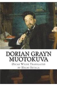 Dorian Grayn Muotokuva