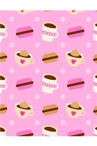 Macaron Notebook