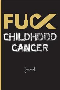 Fuck Childhood Cancer