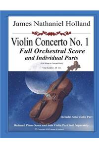 Violin Concerto No. 1