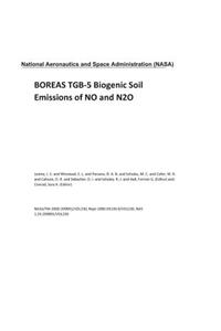 Boreas Tgb-5 Biogenic Soil Emissions of No and N2o