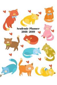 Academic Planner 2018 - 2019