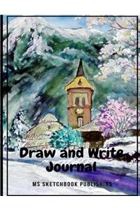 Draw and Write Journal